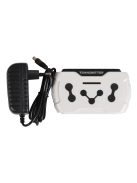 BO Speed quad elektromos 4X25W motorral PIROS