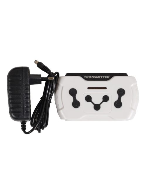 BO Speed quad elektromos 4X25W motorral PIROS