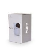 Cangaroo Hype bébiőr, kamera, wifis 360ban forgatható, ledes