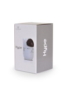   Cangaroo Hype bébiőr, kamera, wifis 360ban forgatható, ledes