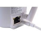 Cangaroo Hype bébiőr, kamera, wifis 360ban forgatható, ledes
