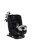 i-MAXX autós ülés,  isofix, forgatható, 2 plüss+párna 40-150cm FEKETE