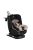 i-MAXX autós ülés,  isofix, forgatható, 2 plüss+párna 40-150cm BÉZS