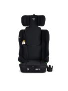 ROCK autós ülés 76-150cm, 2játékkal, pohártartó, belső öv, isofix nélkül FEKETE