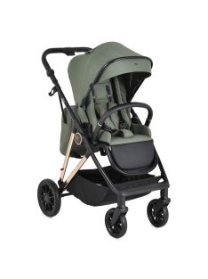 MERCI babakocsi szett 3in1 ZÖLD