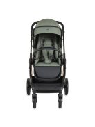 MERCI babakocsi szett 3in1 ZÖLD