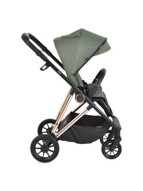 MERCI babakocsi szett 3in1 ZÖLD