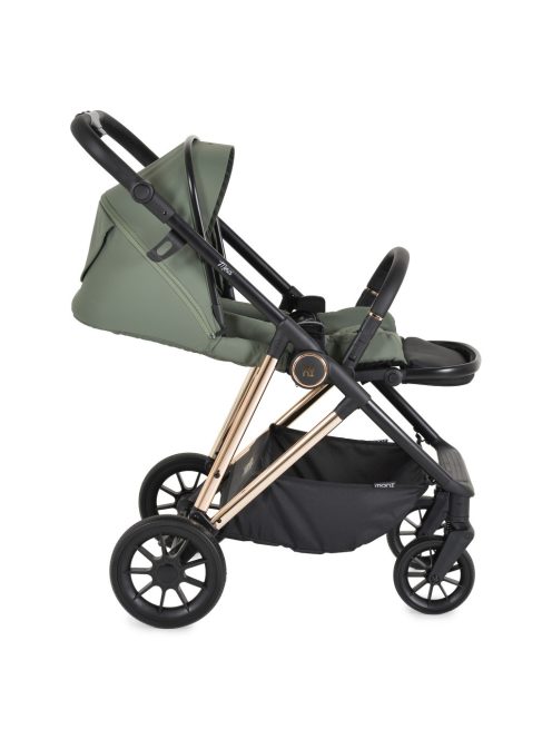 MERCI babakocsi szett 3in1 ZÖLD