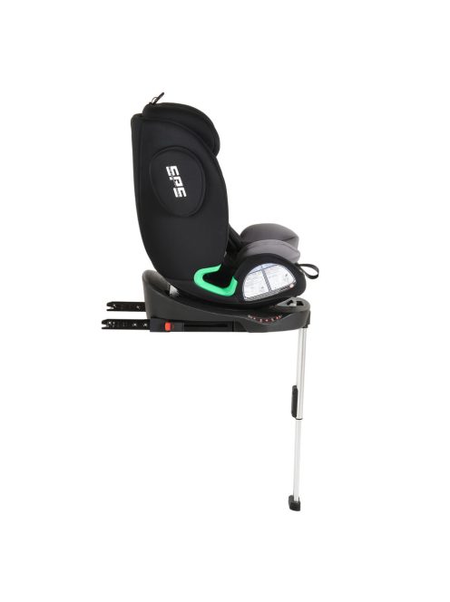 LEGEND autós ülés 40-150cm támasztólábbal SZÜRKE
