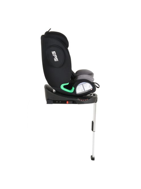 LEGEND autós ülés 40-150cm támasztólábbal SZÜRKE