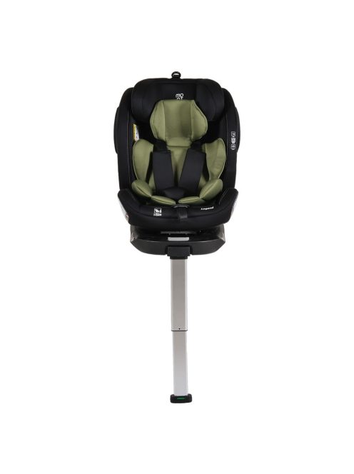 LEGEND autós ülés 40-150cm támasztólábbal ZÖLD