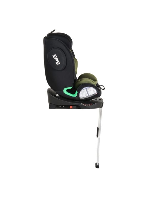 LEGEND autós ülés 40-150cm támasztólábbal ZÖLD