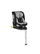 STRIKE autós ülés támasztólábbal, SPS, 360fokban forgatható 40-150cm SSZÜRKE