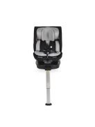 STRIKE autós ülés támasztólábbal, SPS, 360fokban forgatható 40-150cm SSZÜRKE