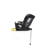 STRIKE autós ülés támasztólábbal, SPS, 360fokban forgatható 40-150cm SSZÜRKE