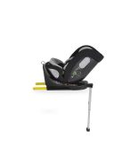 STRIKE autós ülés támasztólábbal, SPS, 360fokban forgatható 40-150cm SSZÜRKE