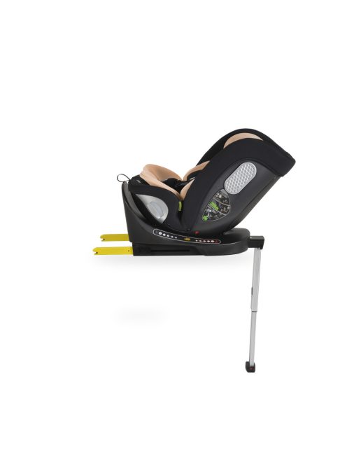 STRIKE autós ülés támasztólábbal 40-150cm BÉZS