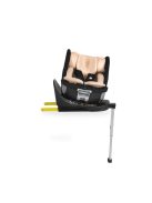 STRIKE autós ülés támasztólábbal 40-150cm BÉZS