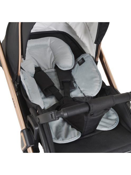 HEAT babakocsi melegítő betét SZÜRKE