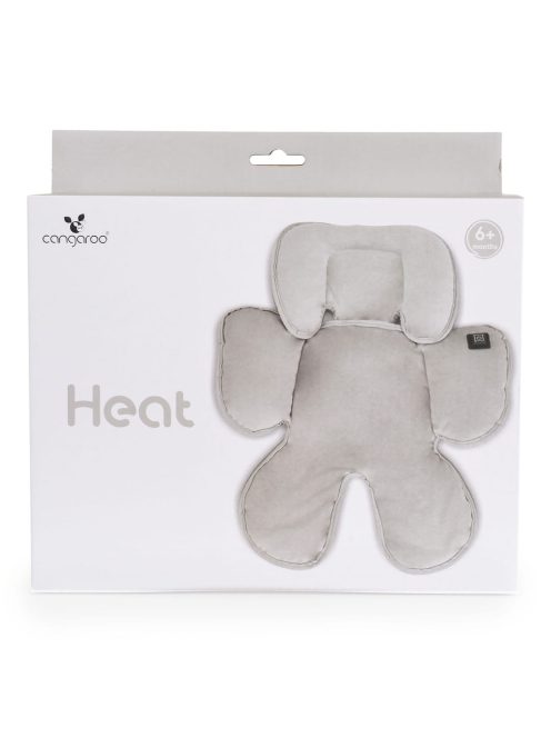 HEAT babakocsi melegítő betét SZÜRKE