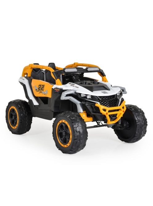 BO ARIZONA elektromos UTV autó 4motoros FEHÉR