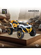 BO ARIZONA elektromos UTV autó 4motoros FEHÉR