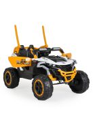 BO ARIZONA elektromos UTV autó 4motoros FEHÉR