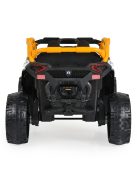 BO ARIZONA elektromos UTV autó 4motoros FEHÉR