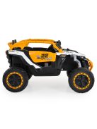 BO ARIZONA elektromos UTV autó 4motoros FEHÉR