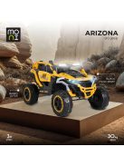BO ARIZONA elektromos UTV autó 4motoros NARANCS