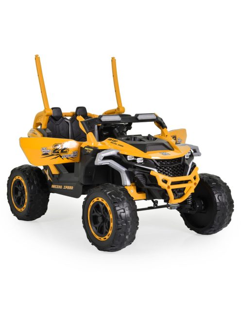 BO ARIZONA elektromos UTV autó 4motoros NARANCS