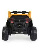 BO ARIZONA elektromos UTV autó 4motoros NARANCS