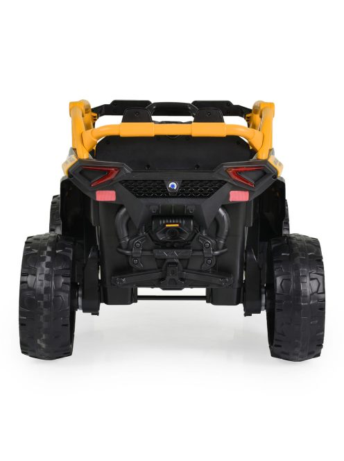 BO ARIZONA elektromos UTV autó 4motoros NARANCS