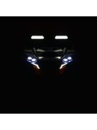 BO ARIZONA elektromos UTV autó 4motoros NARANCS