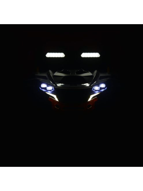 BO ARIZONA elektromos UTV autó 4motoros NARANCS