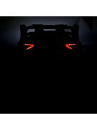 BO ARIZONA elektromos UTV autó 4motoros NARANCS