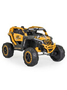 BO KANSAS elektromos UTV autó 4motoros NARANCS