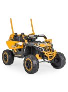 BO KANSAS elektromos UTV autó 4motoros NARANCS