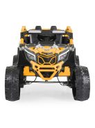 BO KANSAS elektromos UTV autó 4motoros NARANCS