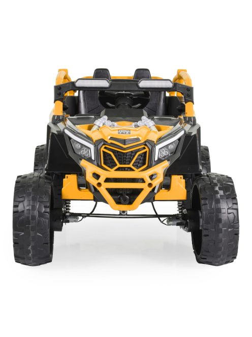 BO KANSAS elektromos UTV autó 4motoros NARANCS