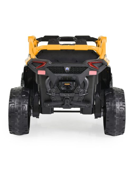 BO KANSAS elektromos UTV autó 4motoros NARANCS