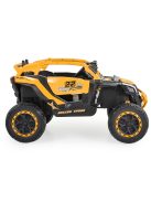 BO KANSAS elektromos UTV autó 4motoros NARANCS