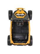 BO KANSAS elektromos UTV autó 4motoros NARANCS