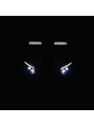 BO KANSAS elektromos UTV autó 4motoros NARANCS