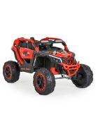 BO KANSAS elektromos UTV autó 4motoros PIROS