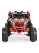BO KANSAS elektromos UTV autó 4motoros PIROS