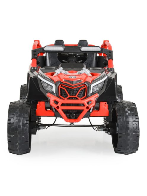 BO KANSAS elektromos UTV autó 4motoros PIROS