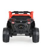 BO KANSAS elektromos UTV autó 4motoros PIROS