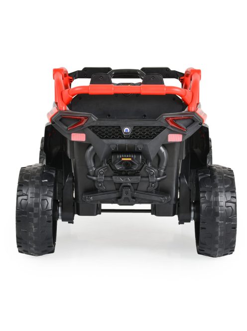 BO KANSAS elektromos UTV autó 4motoros PIROS