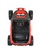 BO KANSAS elektromos UTV autó 4motoros PIROS